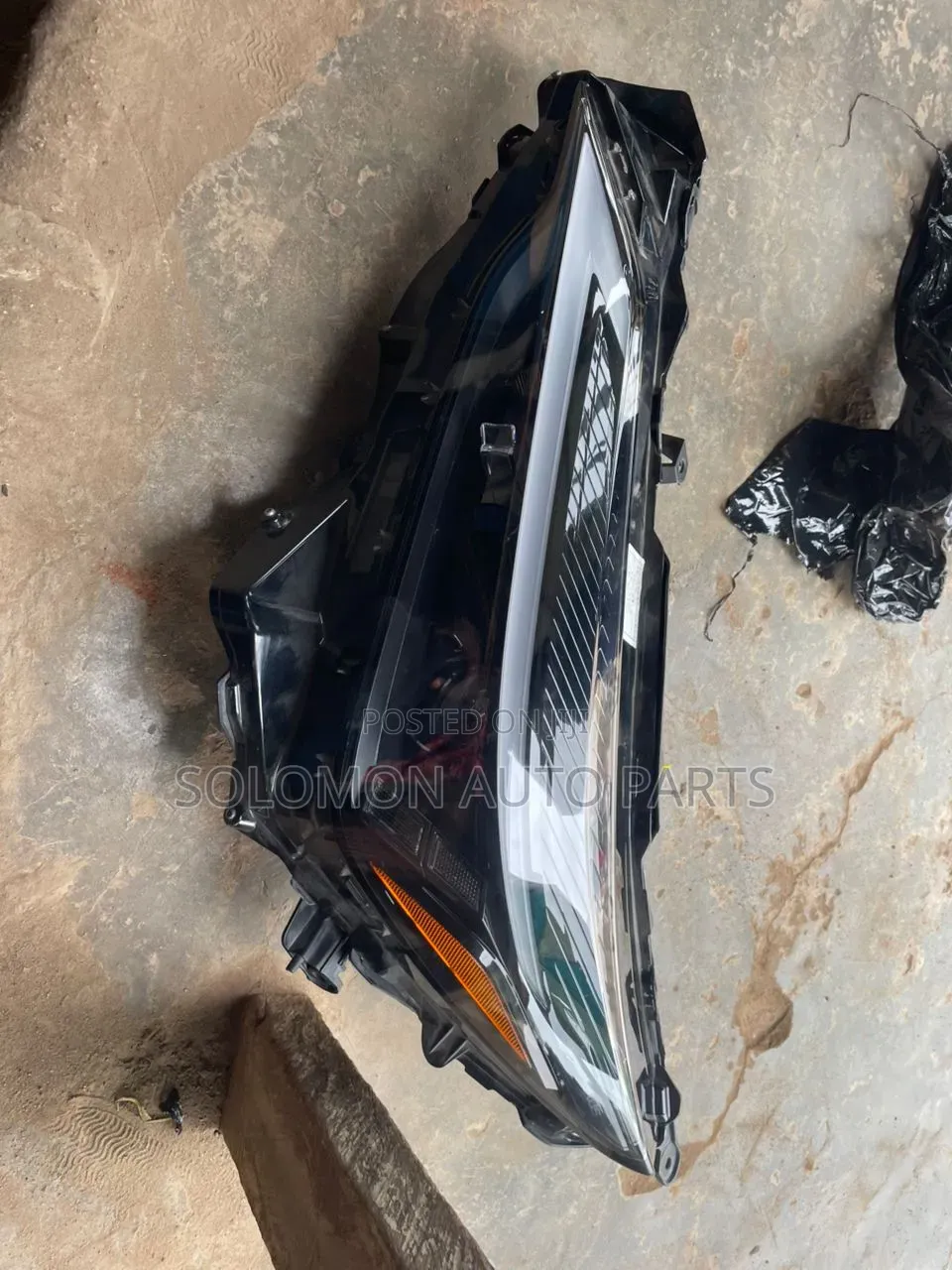 Headlight Nx200t Nx250 2023 2024 2025 Set