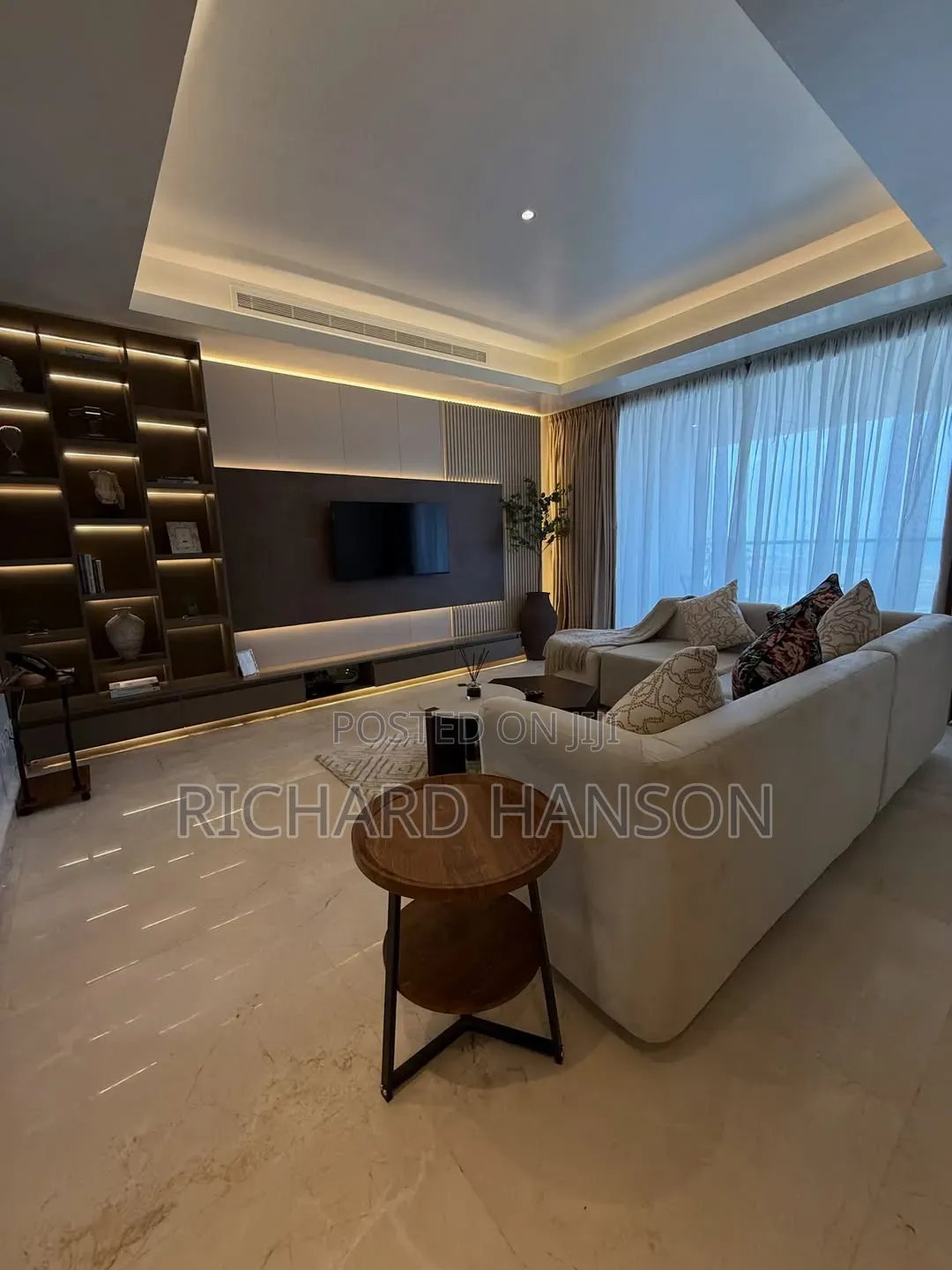 Furnished 2bdrm Apartment in Eko Atlantic, Victoria Island Extension