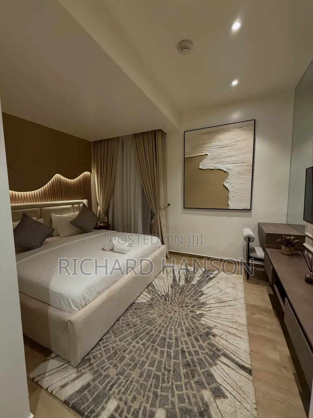 Furnished 2bdrm Apartment in Eko Atlantic, Victoria Island Extension