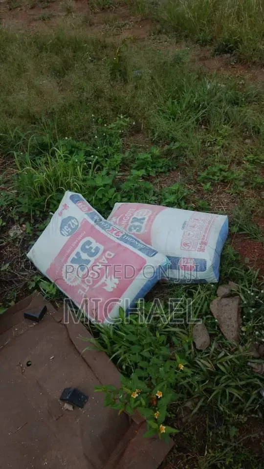 Dangote Cement Distributor Nationwide