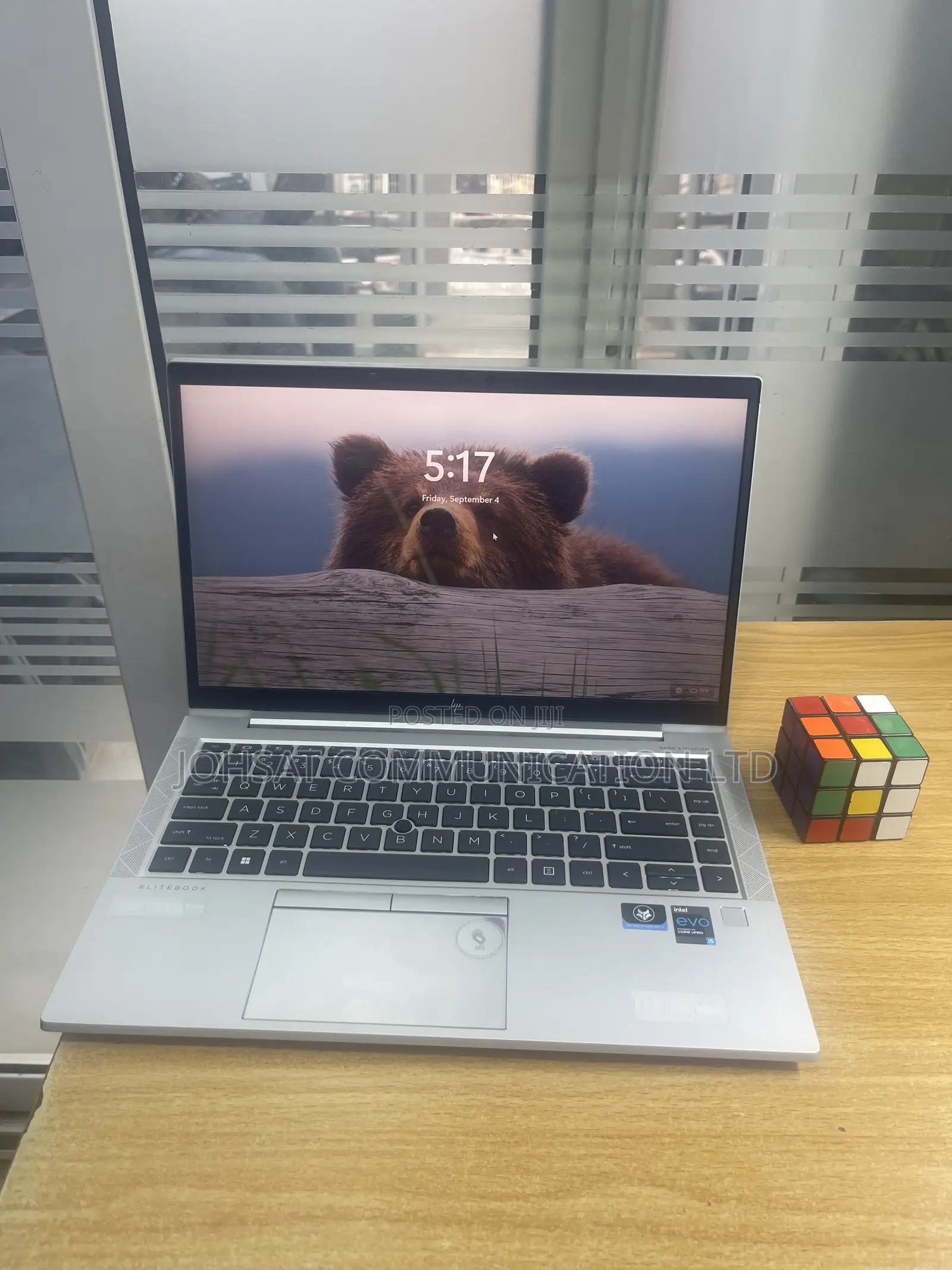 Laptop HP EliteBook 840 G5 16GB Intel Core i7 SSD 512GB