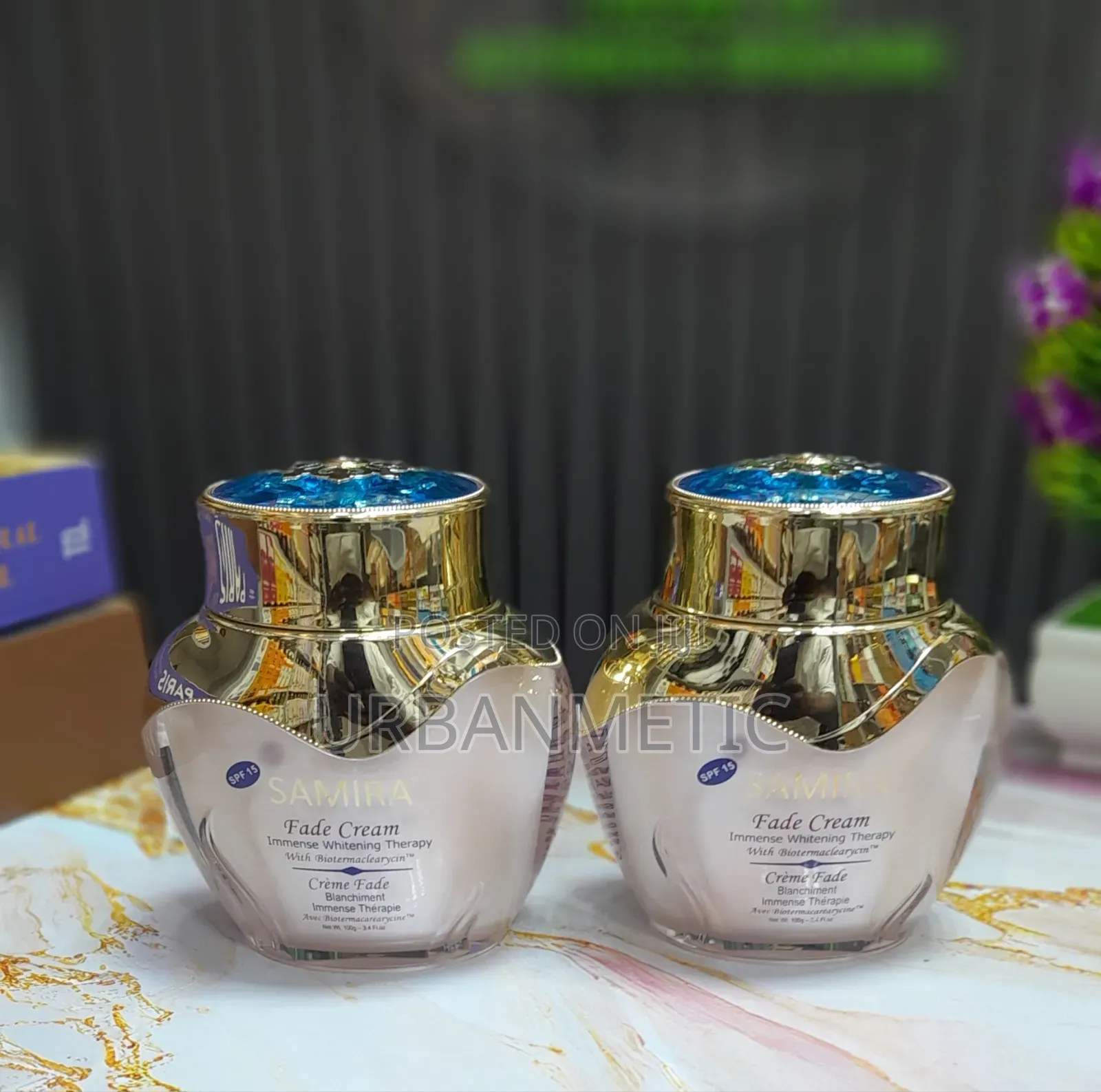 SAMIRA Face Cream
