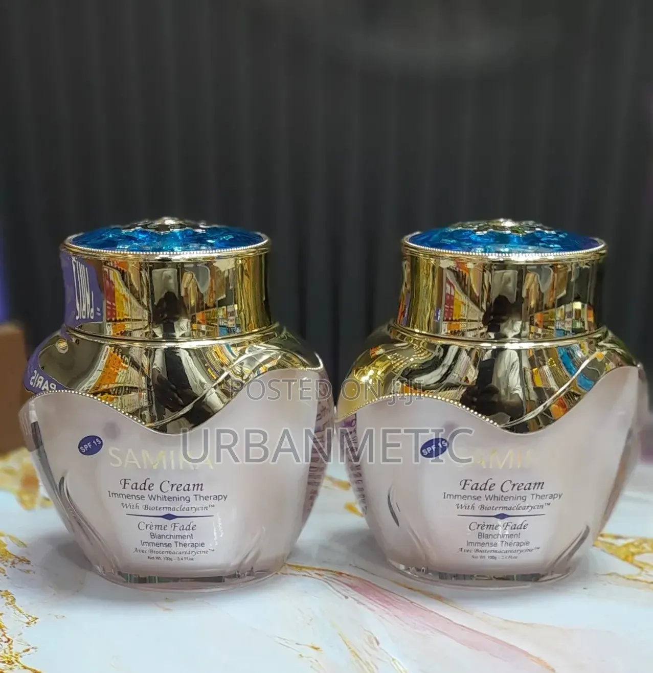 SAMIRA Face Cream