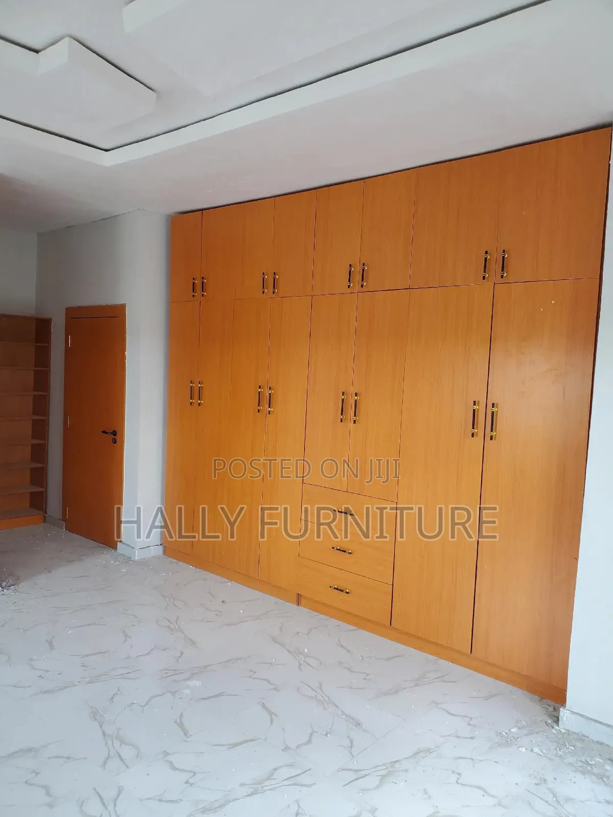 Wardrobe and Shoe Rack