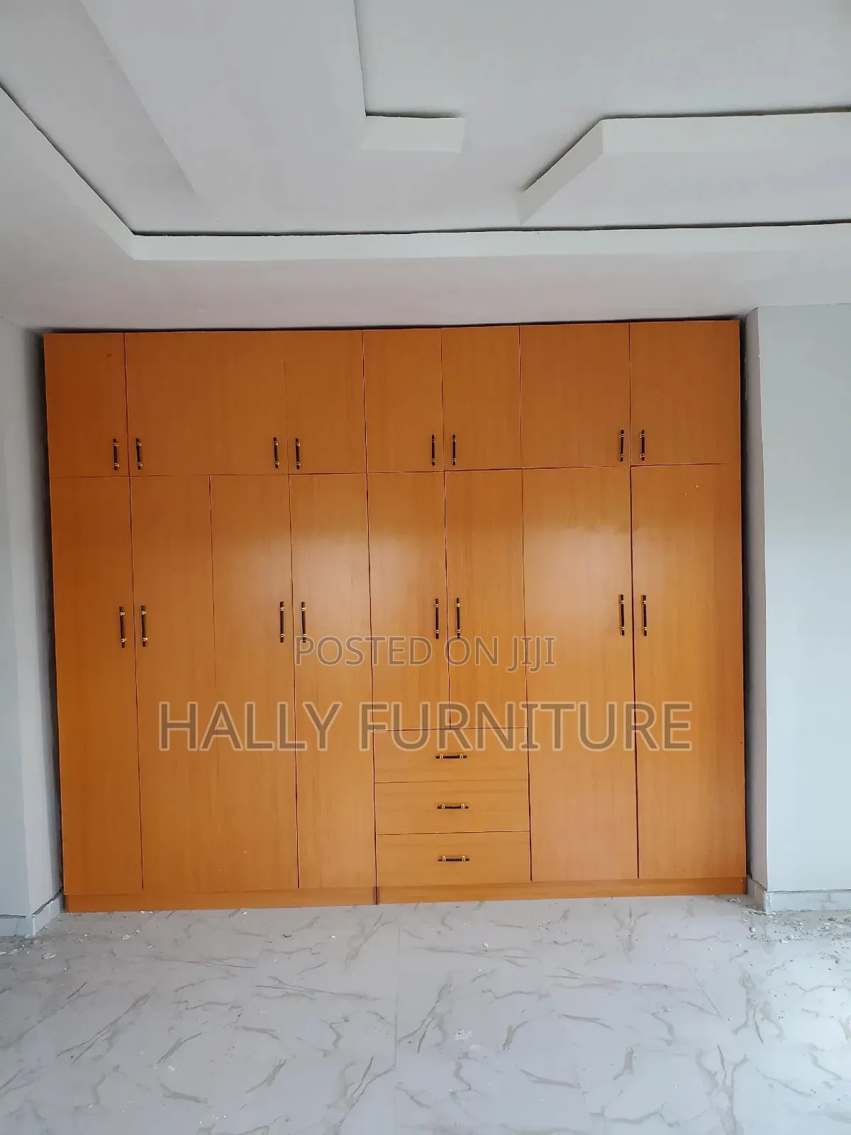 Wardrobe and Shoe Rack