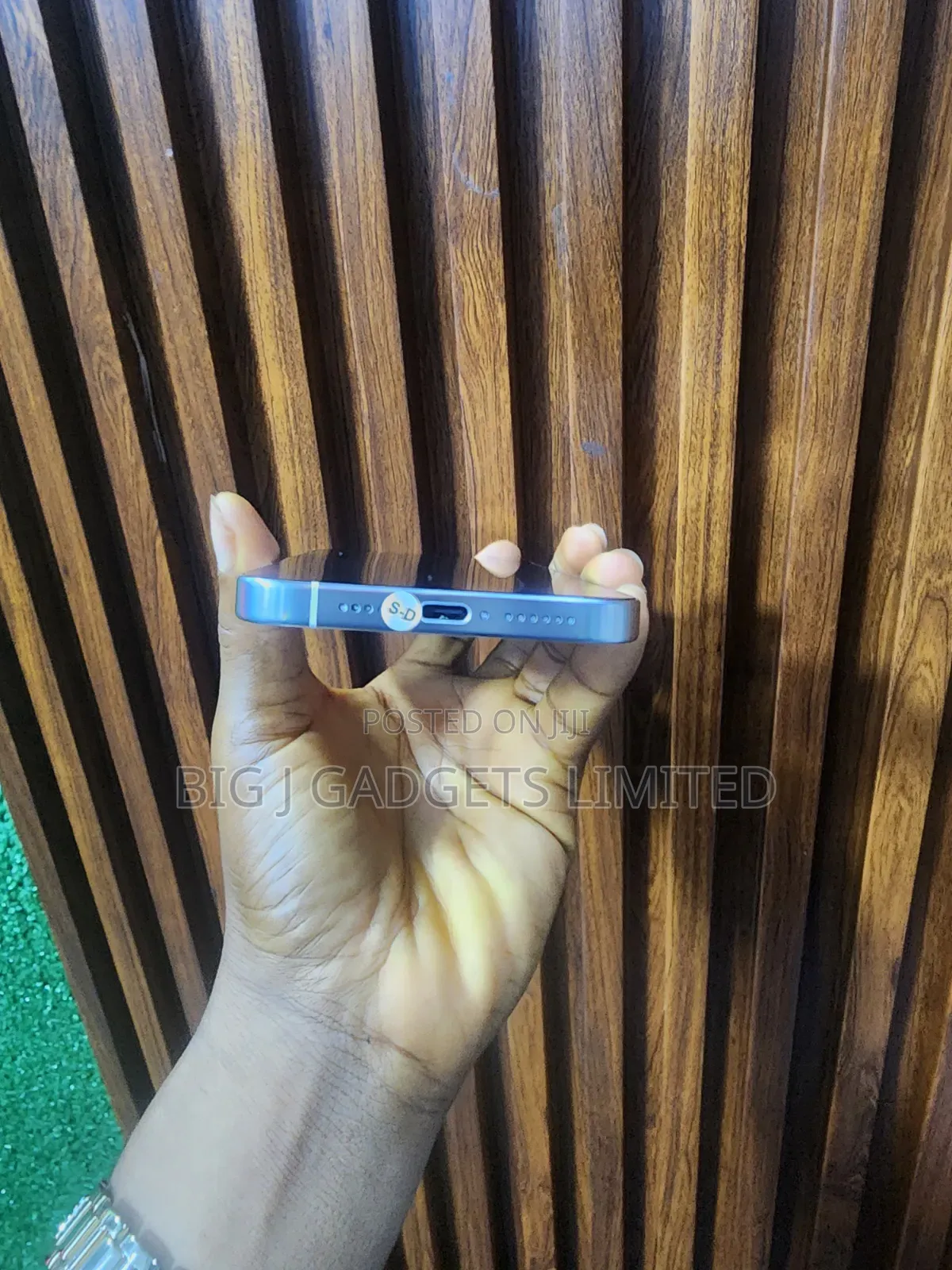 Apple iPhone 15 Pro Max 256 GB Silver