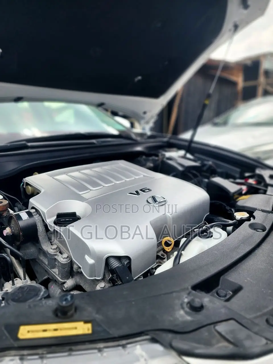 Lexus ES 2014 Silver