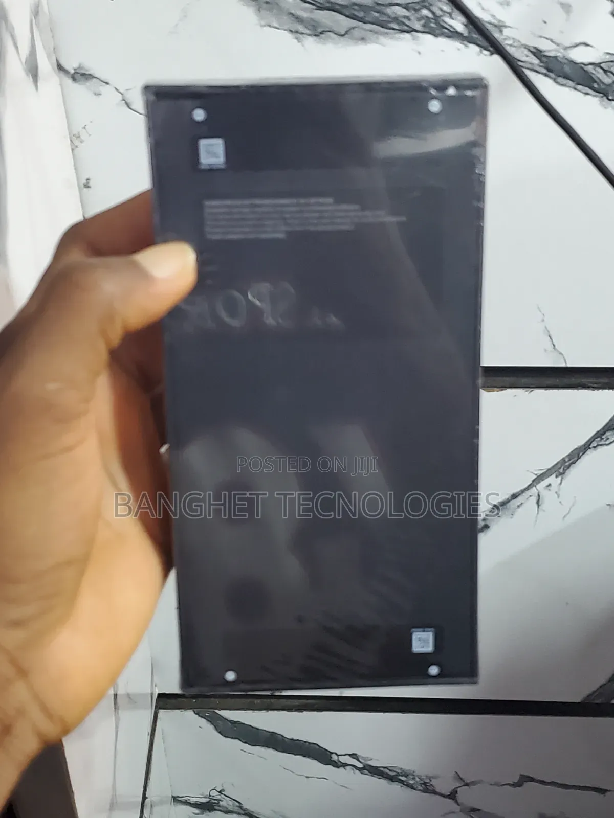 New Samsung Galaxy Z Flip7 256 GB Silver