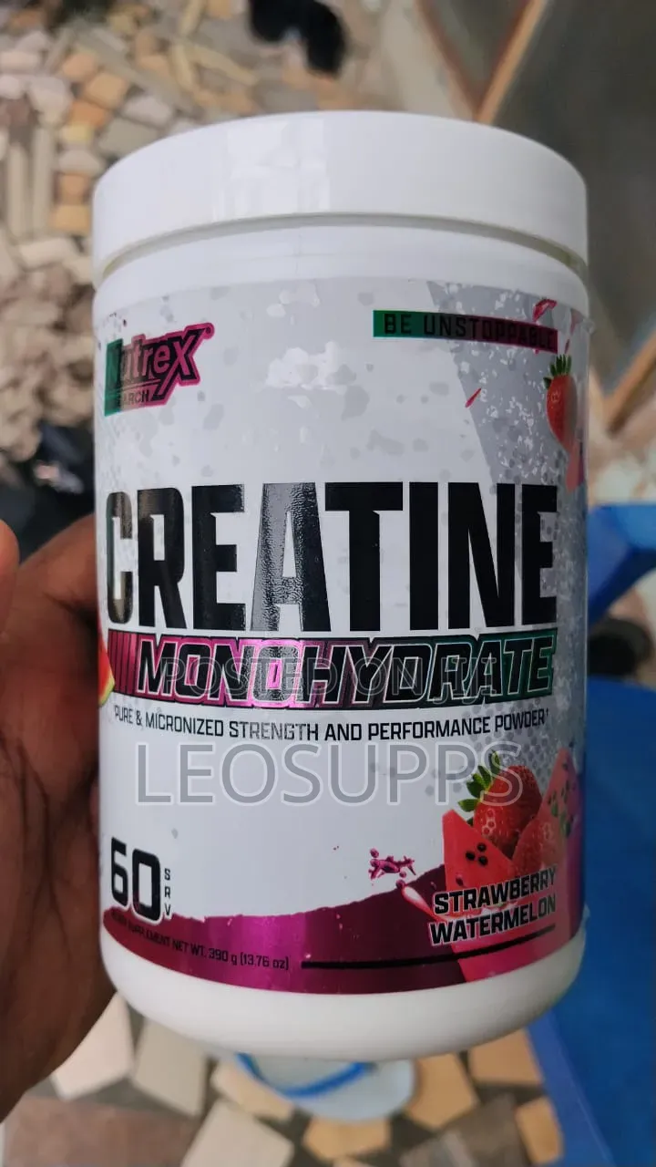 Nutrex Creatine 60servings (Flavored)