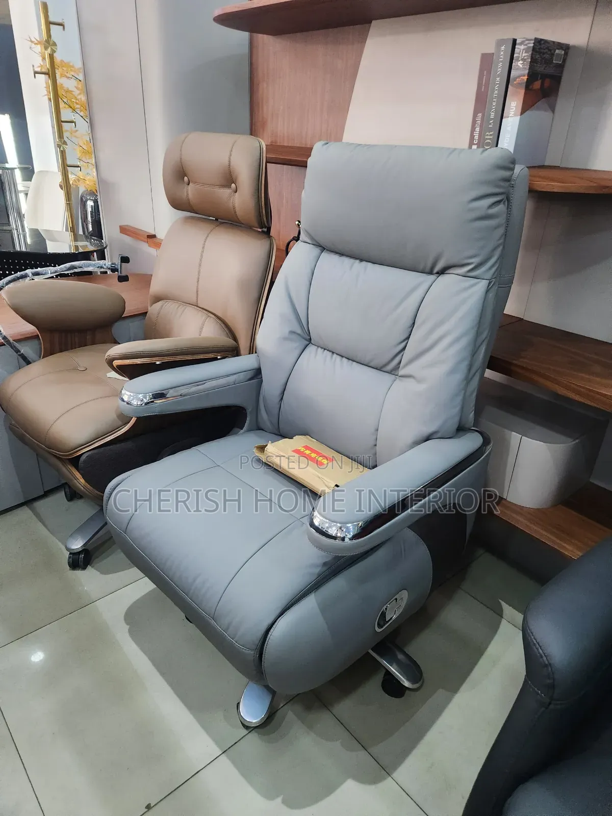 Supper Executive Chair