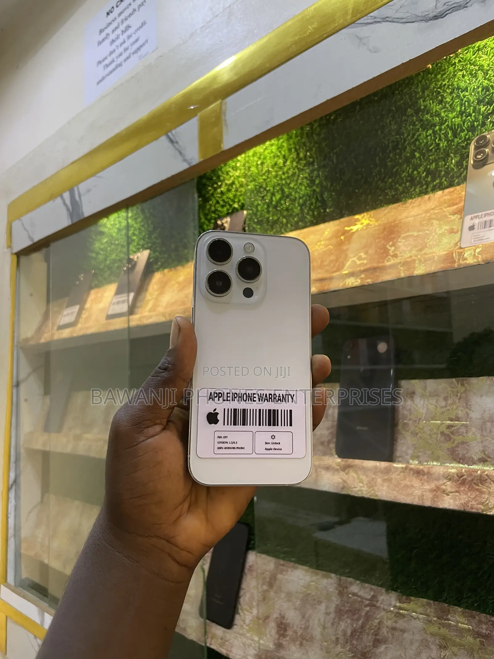 New Apple iPhone 14 Pro 512 GB White
