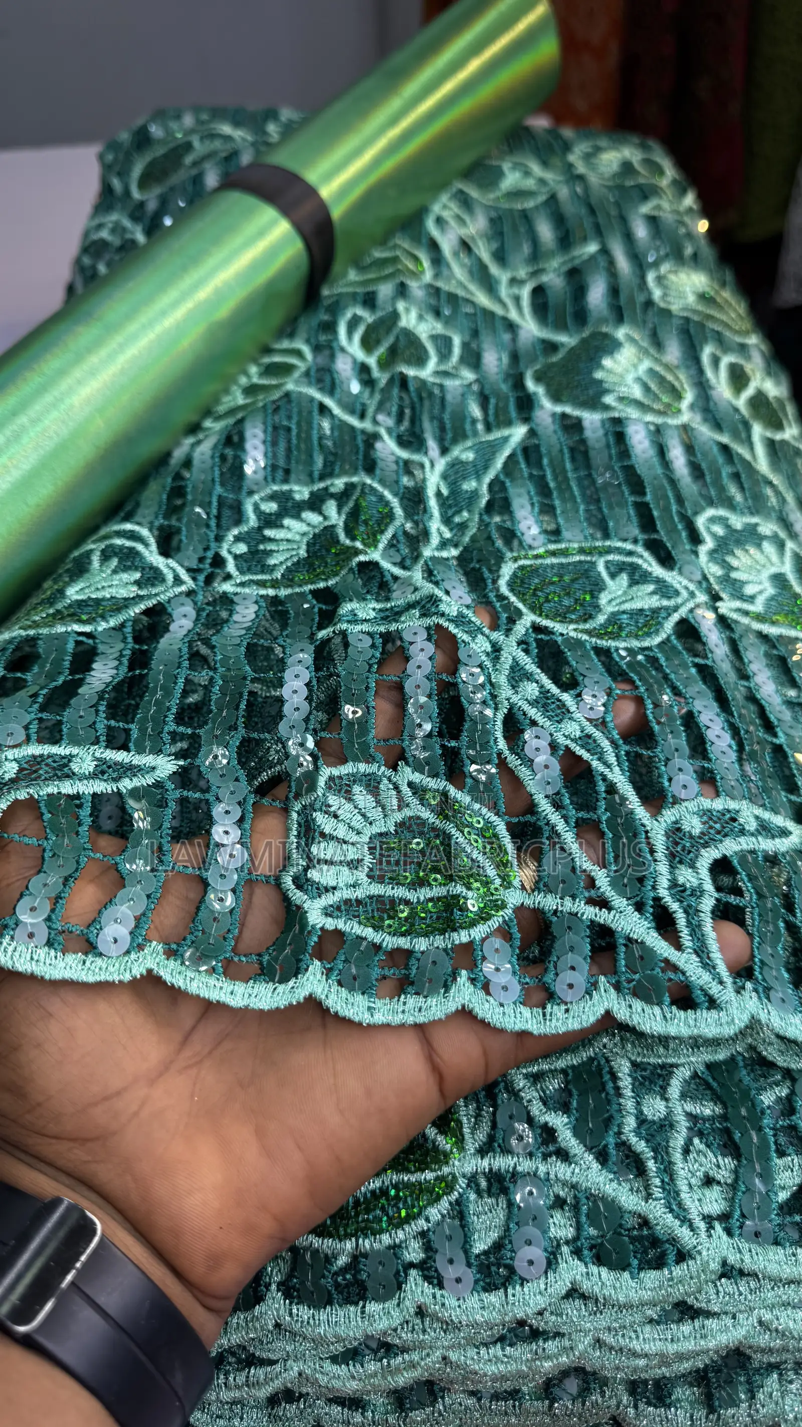 Handcut Lace