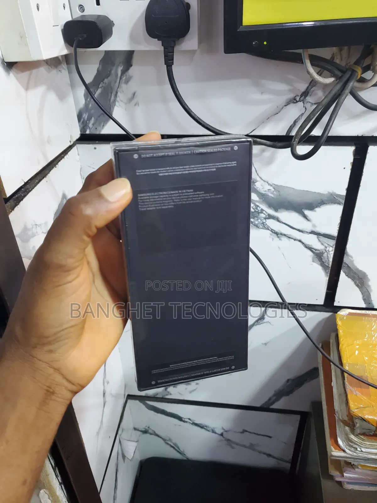 New Samsung Galaxy Z Flip5 256 GB Black