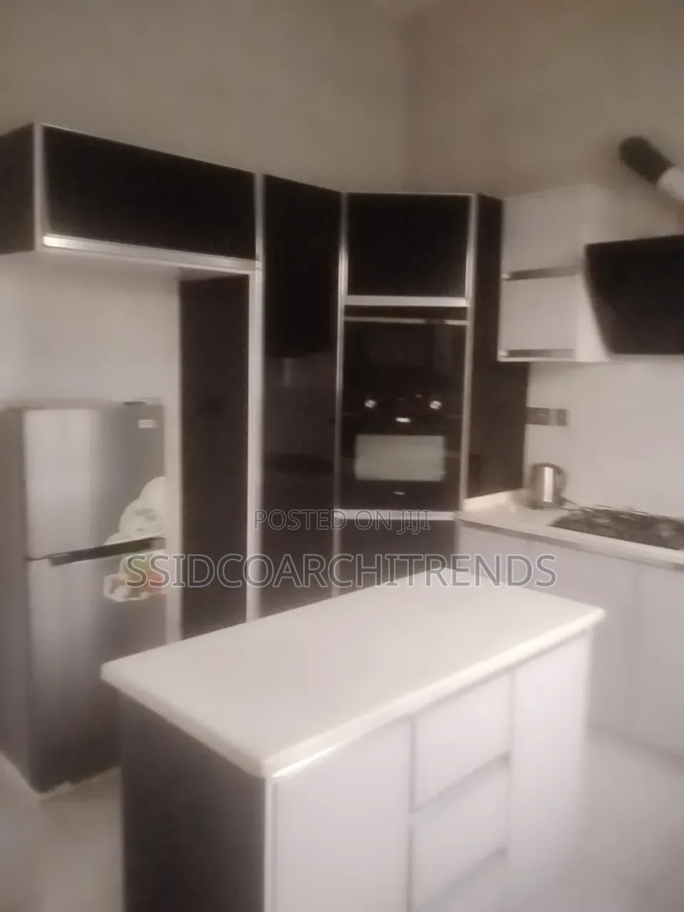 Furnished 4bdrm Duplex in Call To Access, Chevron for rent