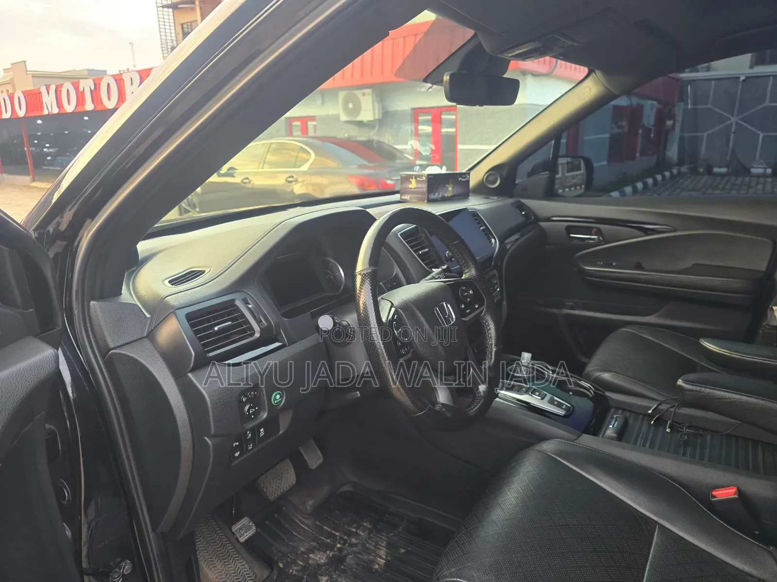 Honda Pilot 2021 Black