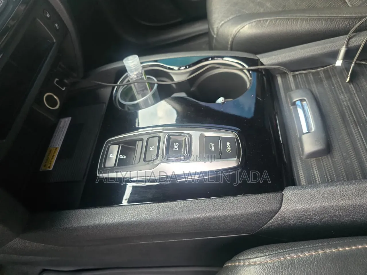 Honda Pilot 2021 Black