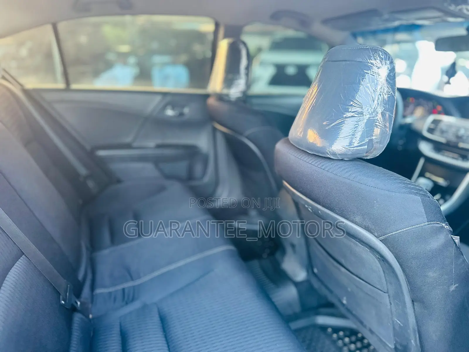 Honda Accord 2013 Gray