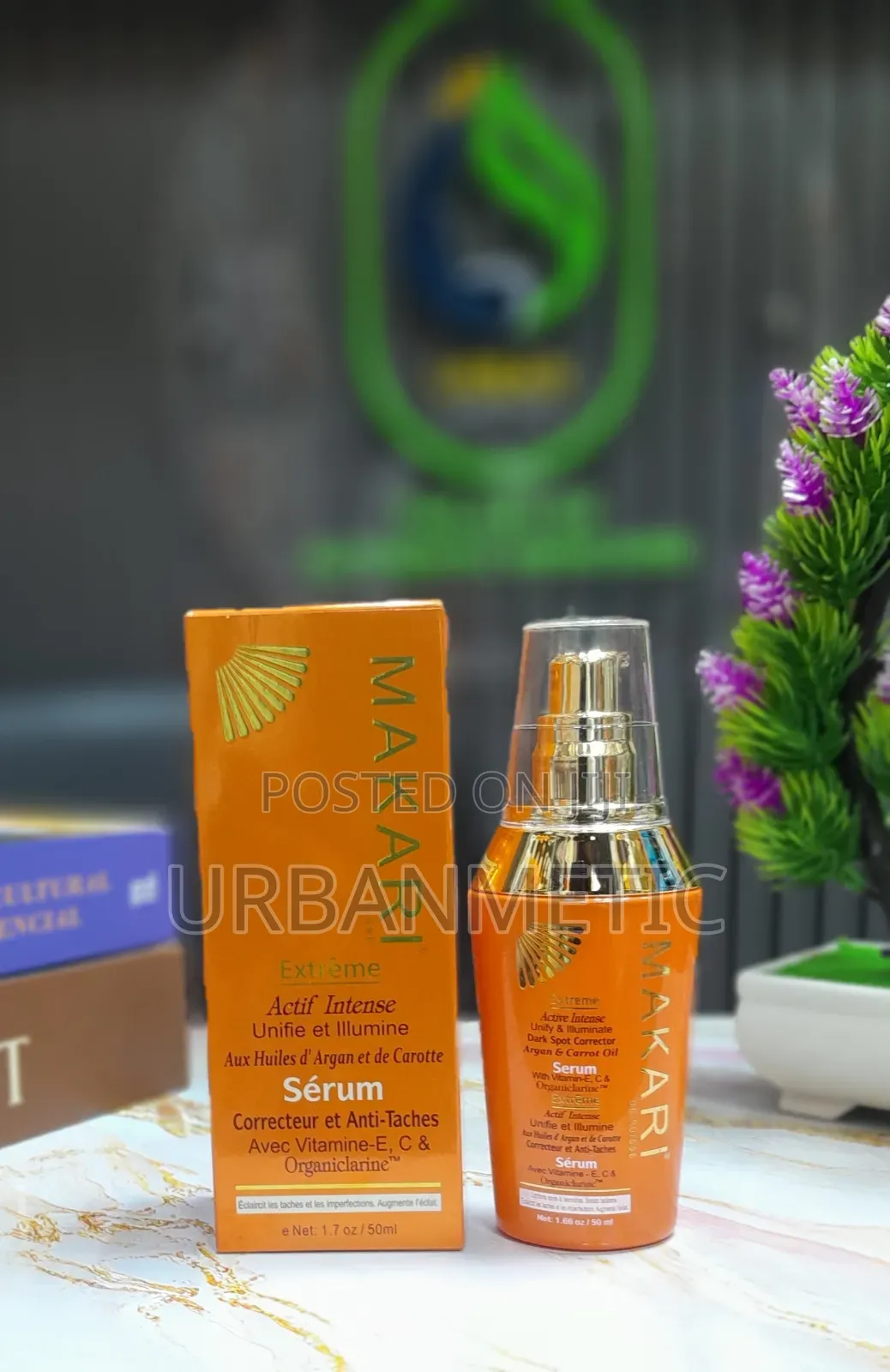 MAKARI Serum