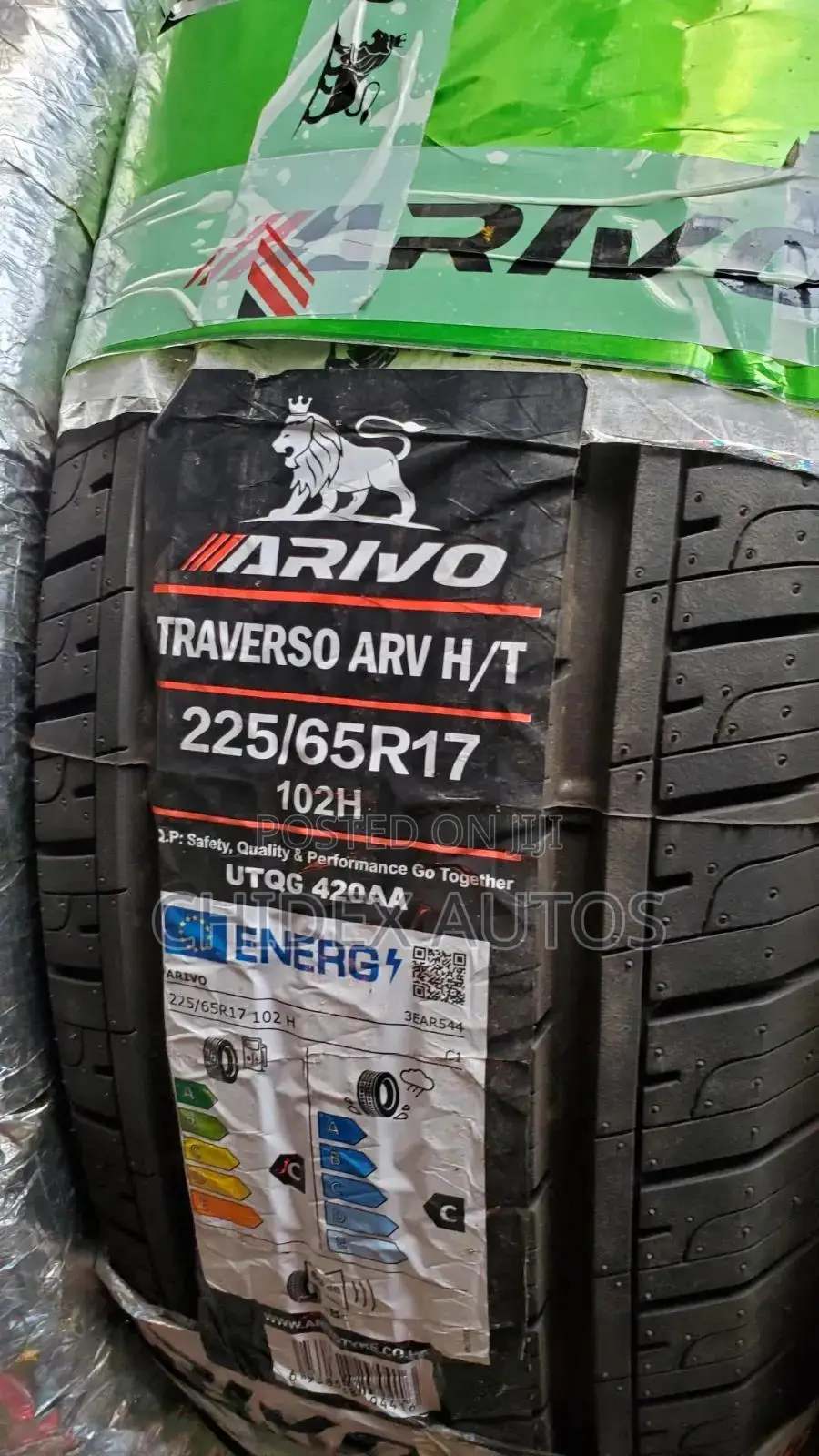 225/65 R17 Brand New