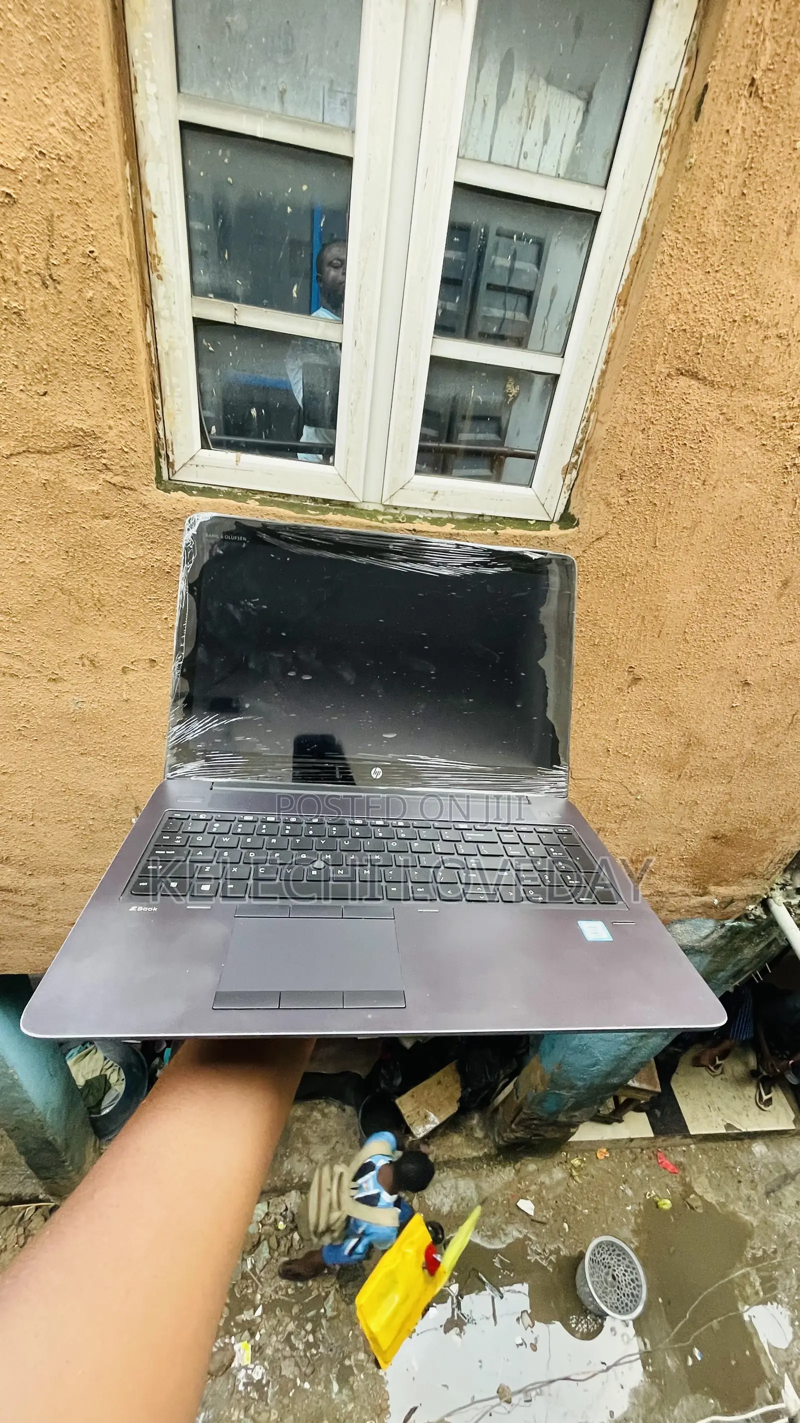 Laptop HP ZBook 15 G4 16GB Intel Xeon SSD 512GB