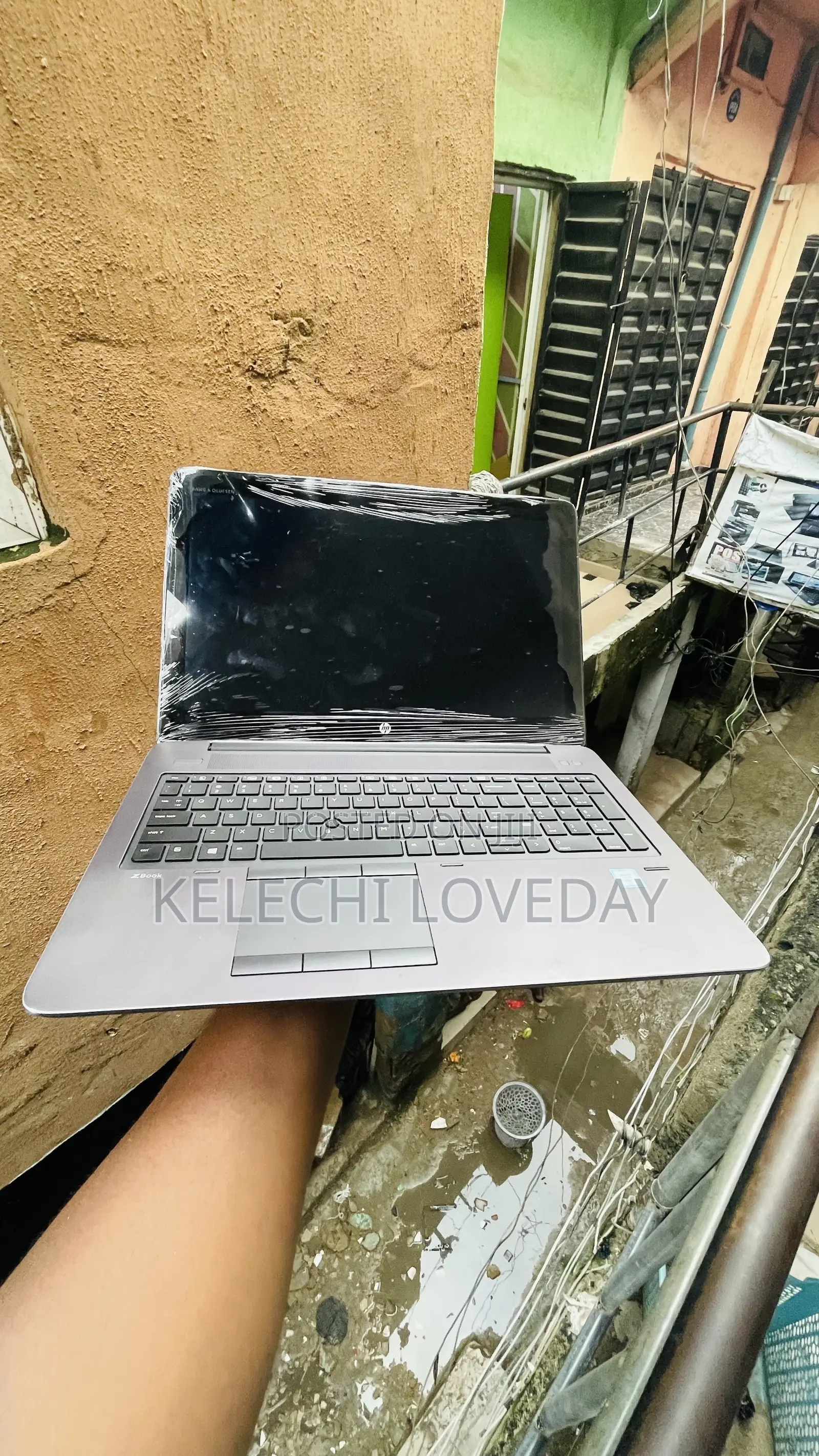 Laptop HP ZBook 15 G4 16GB Intel Xeon SSD 512GB