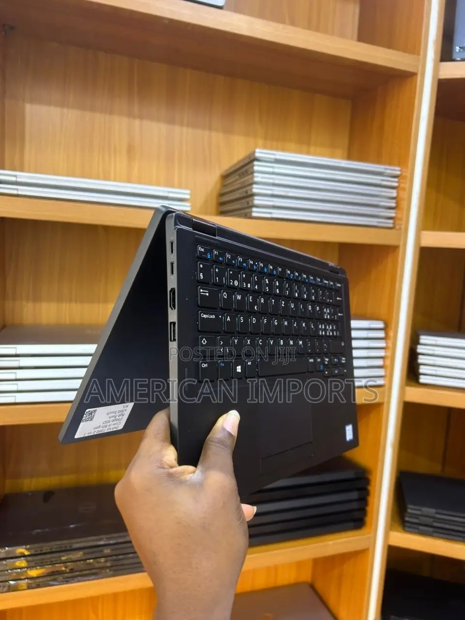 Laptop Dell Latitude 7390 2-in-1 8GB Intel Core i5 SSD 256GB
