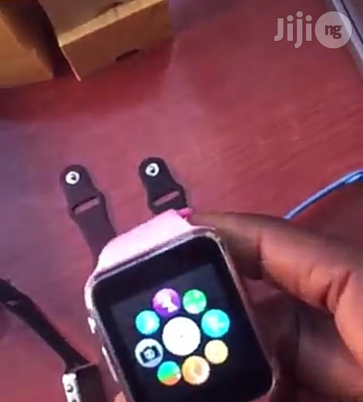 Call Grineria Store for Your GSM Bluetooth Wrist Watch