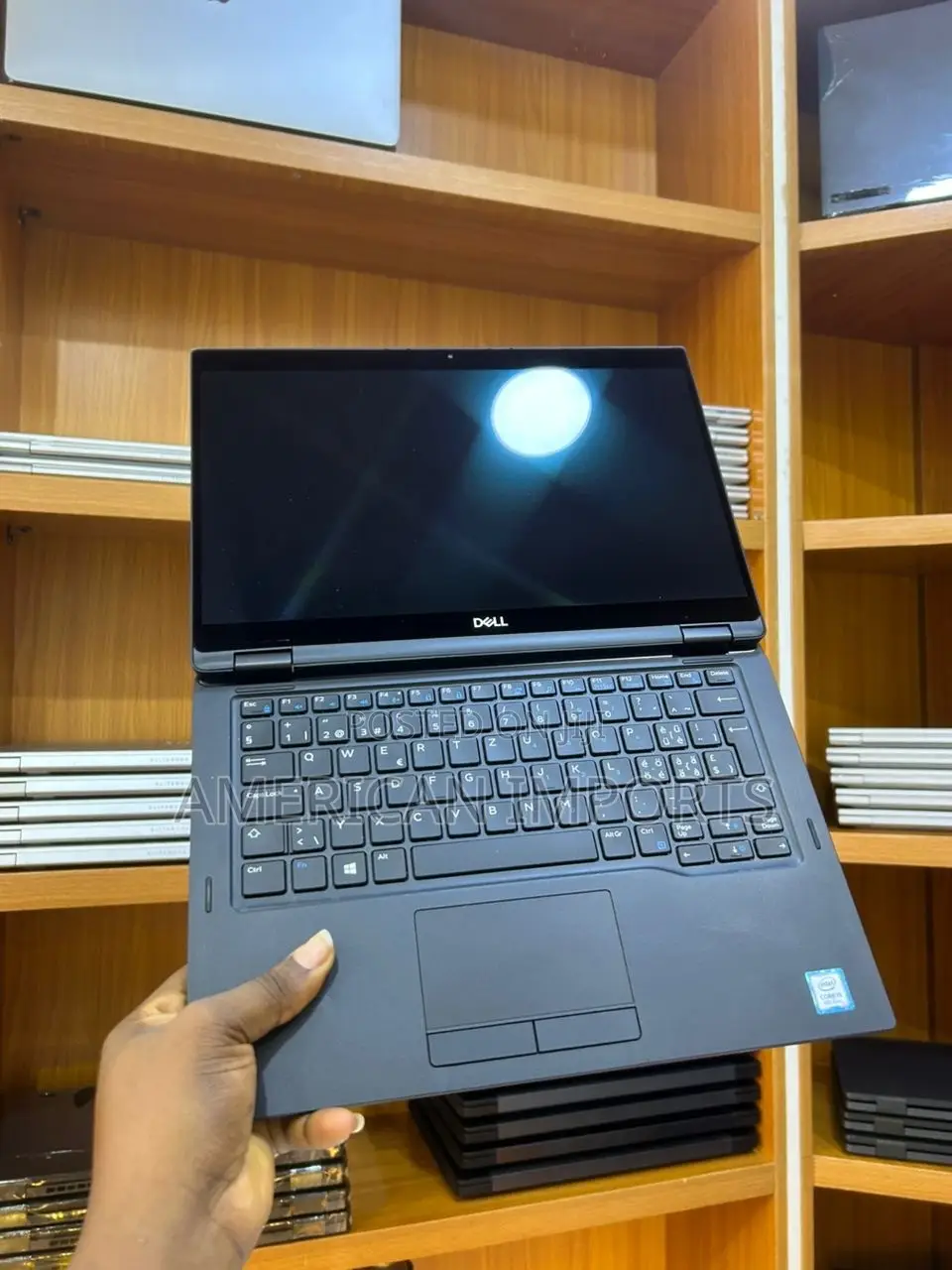 Laptop Dell Latitude 7390 2-in-1 8GB Intel Core i5 SSD 256GB