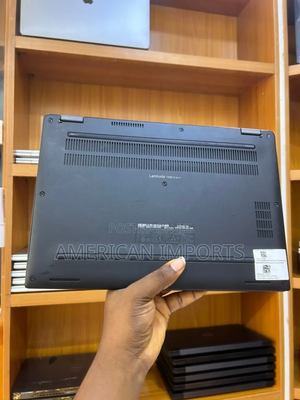 Laptop Dell Latitude 7390 2-in-1 8GB Intel Core i5 SSD 256GB