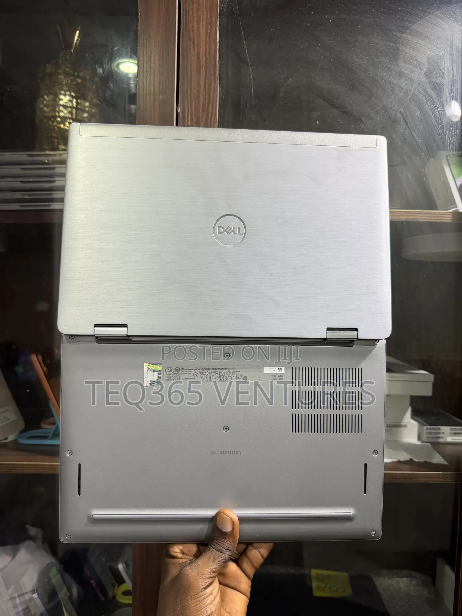 Laptop Dell Latitude 7320 16GB Intel Core i7 SSD 256GB
