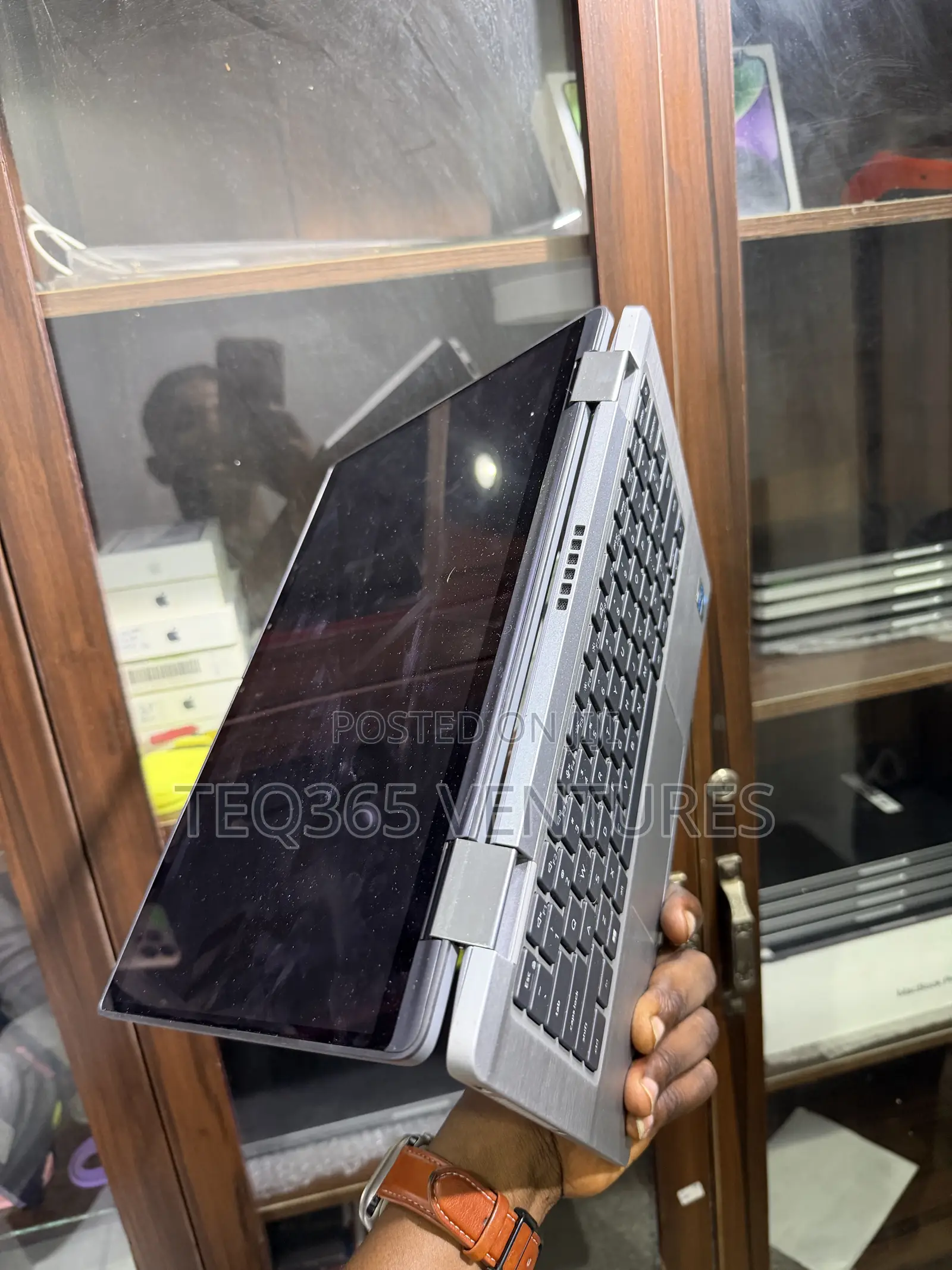 Laptop Dell Latitude 7320 16GB Intel Core i7 SSD 256GB