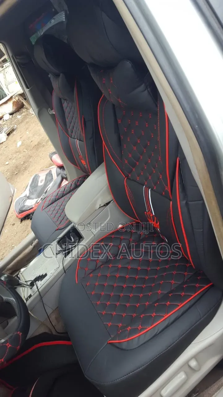 Original Leather Seat Cover