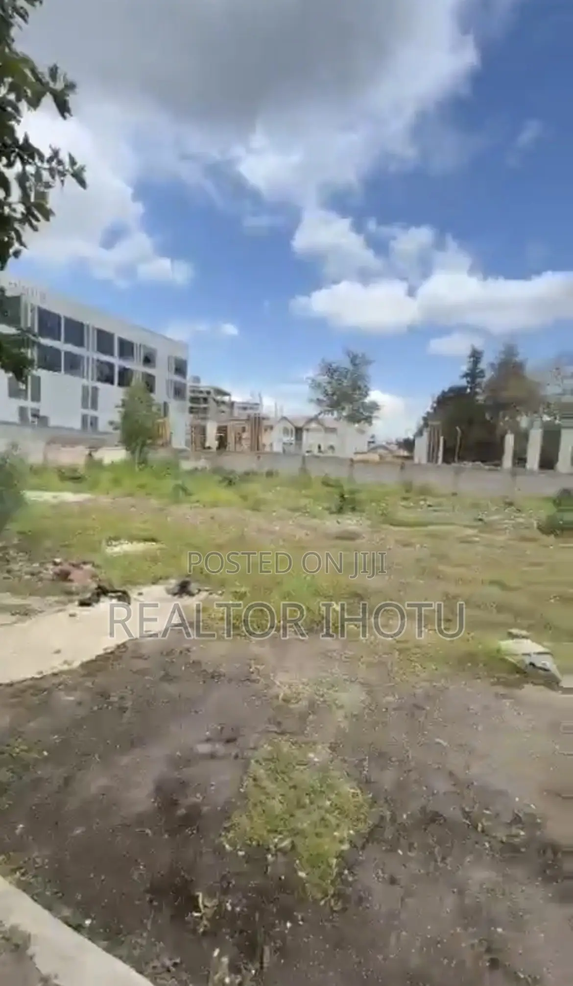 1,500 Sqm, Commercial, C of O, Tarred Road