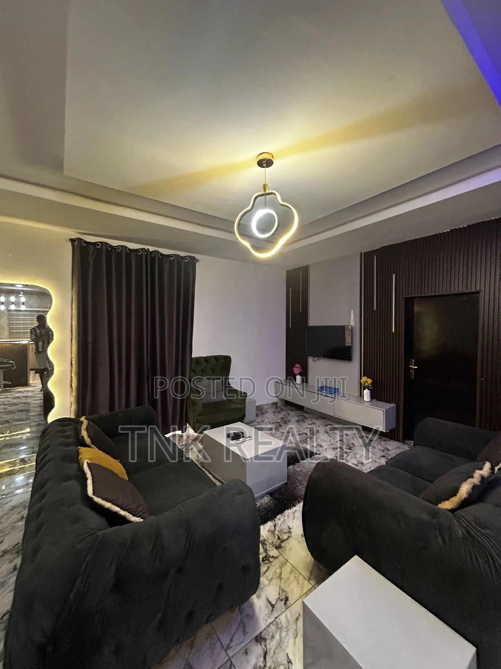 1 Bedroom Shortlet Apartment
