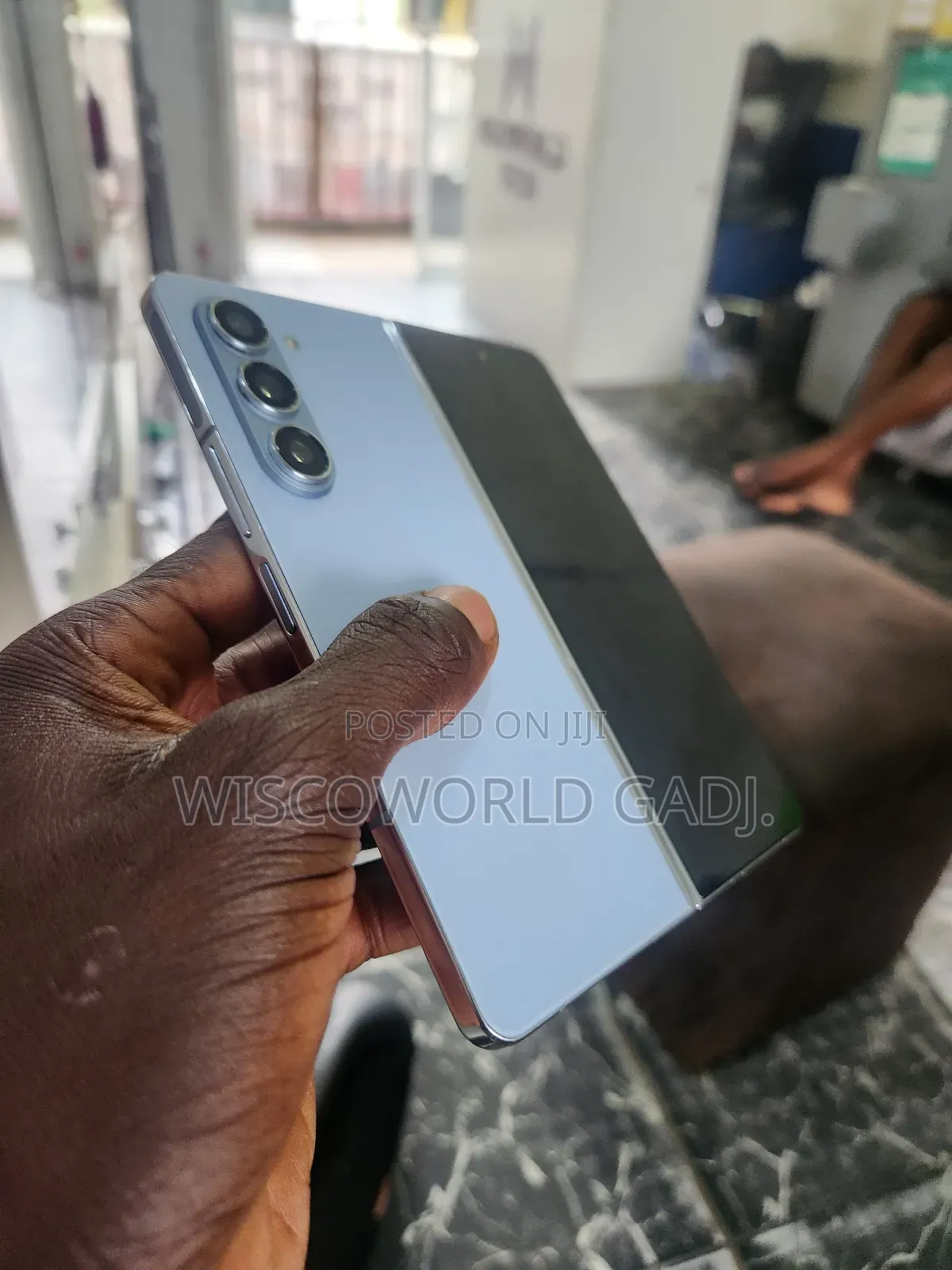 Samsung Galaxy Fold 5G 512 GB