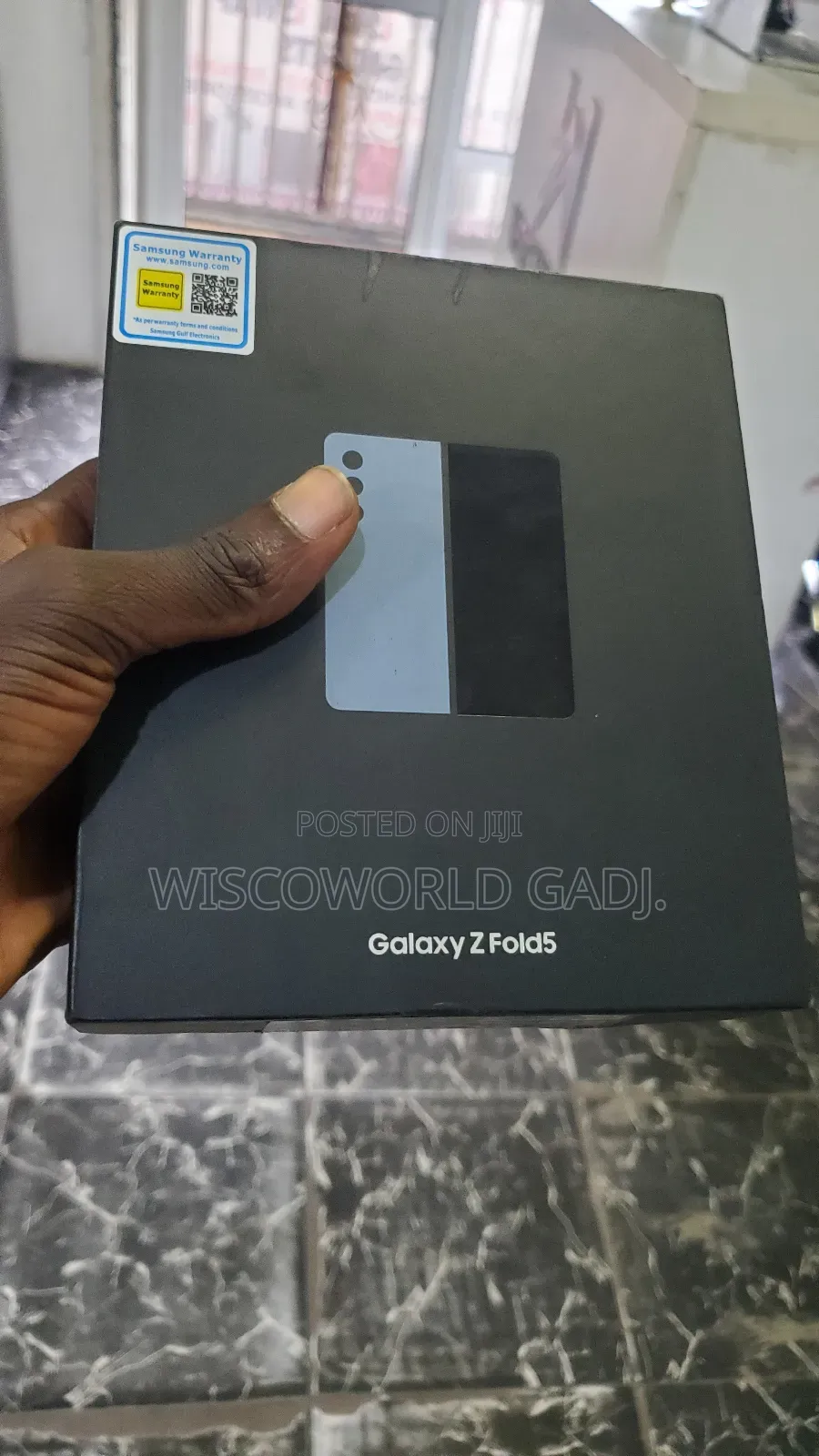 Samsung Galaxy Fold 5G 512 GB