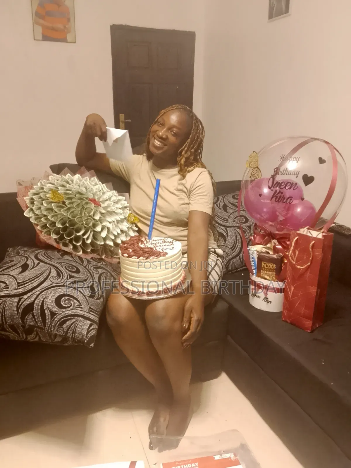 Balloon Box for Queen Lagos