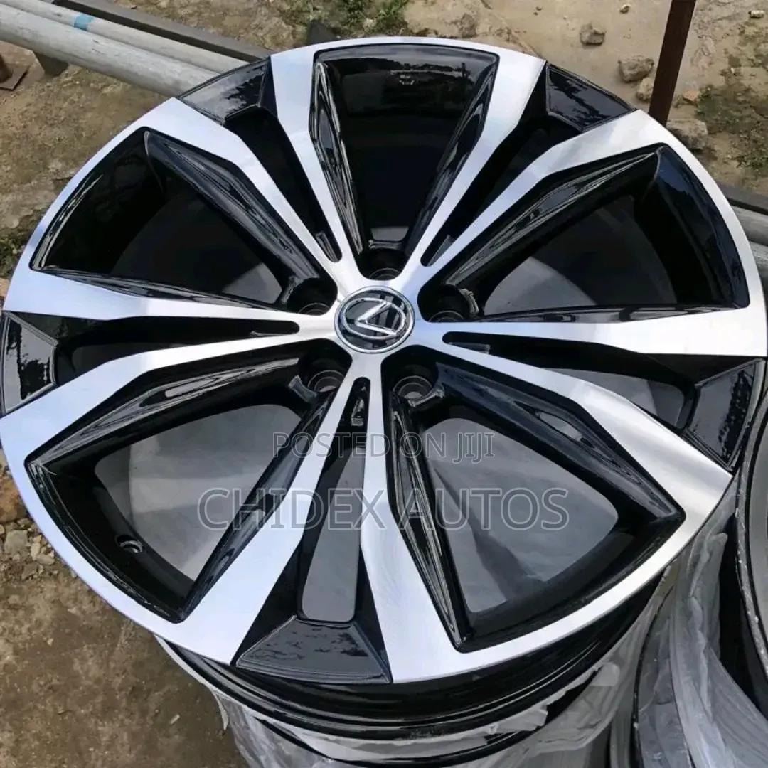 20 Inch Rim for Lexus*"