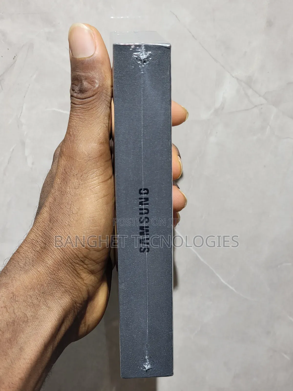 New Samsung Galaxy S25+ 256 GB Black