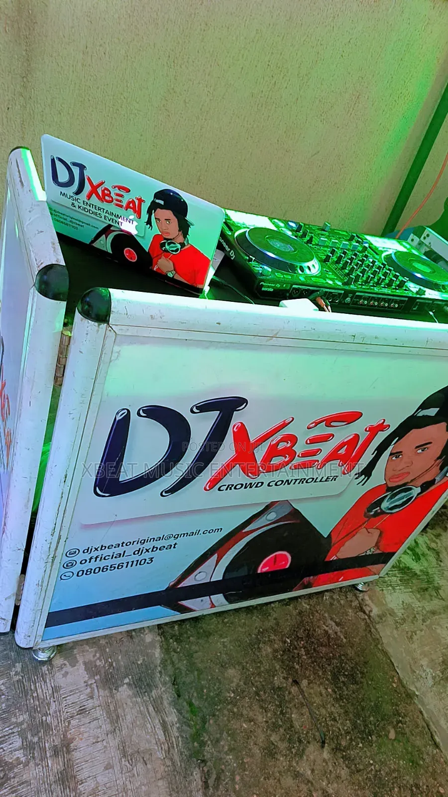 DJ Entertainment for Wedding
