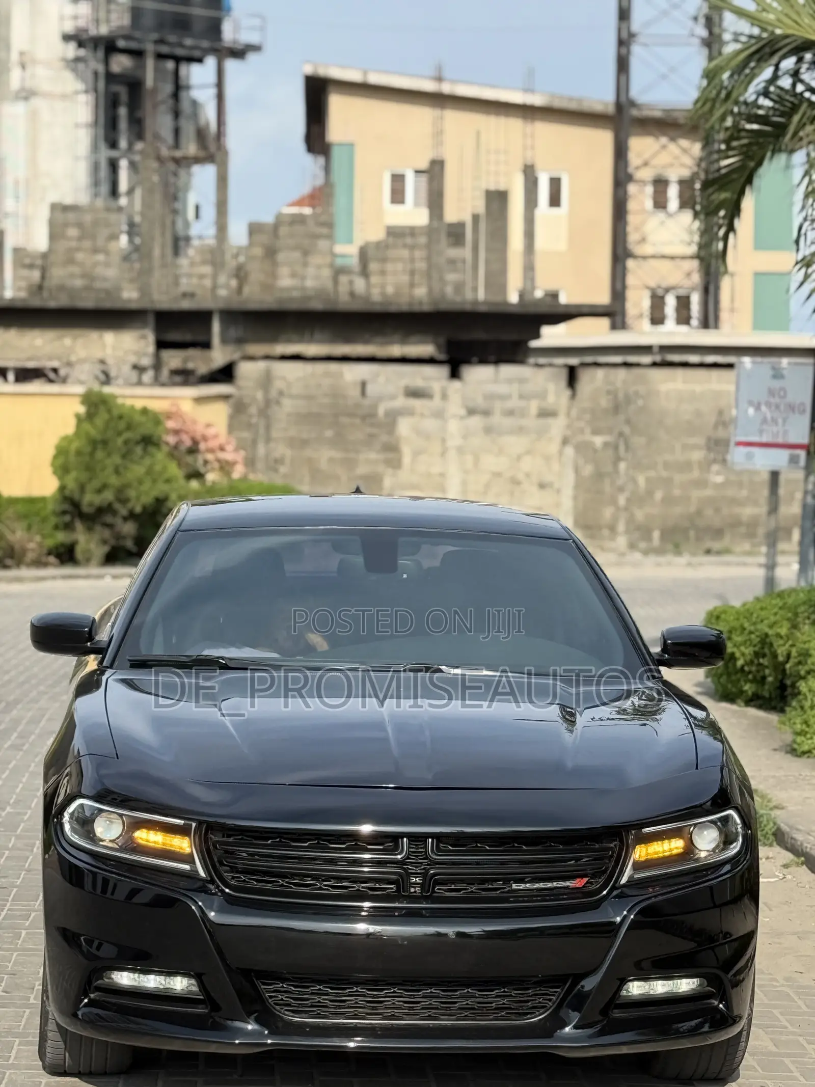 Dodge RAM 2017 Black