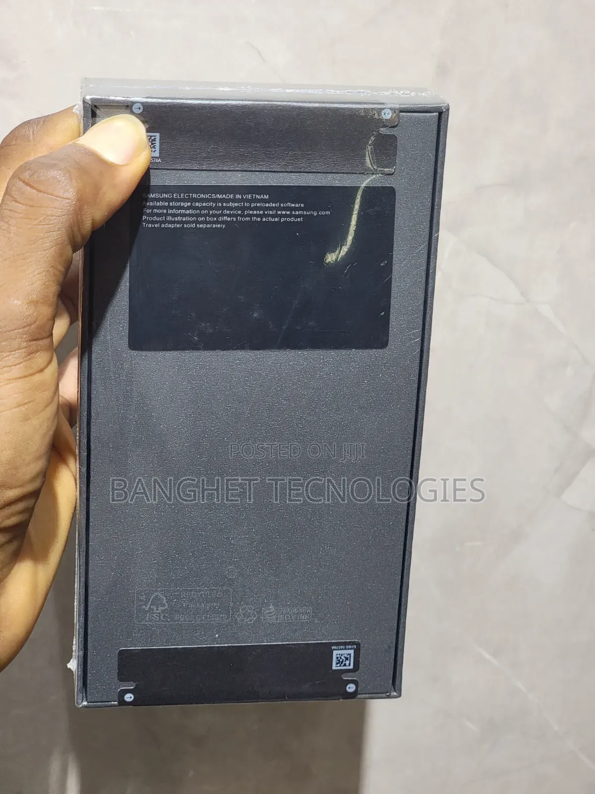 New Samsung Galaxy S25+ 256 GB Blue