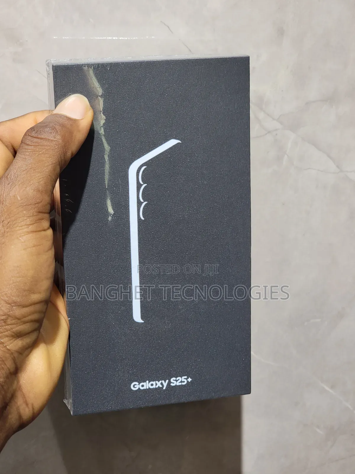 New Samsung Galaxy S25+ 256 GB Blue