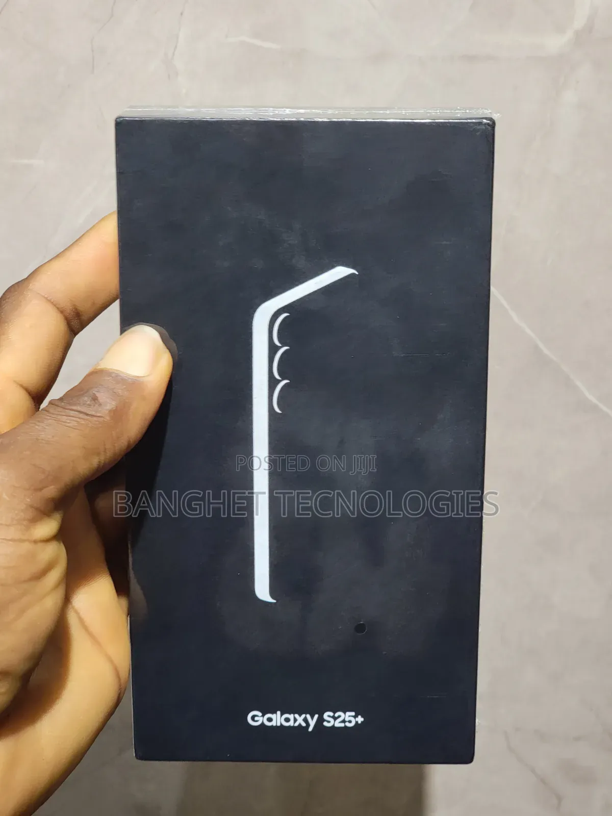 New Samsung Galaxy S25+ 256 GB Blue