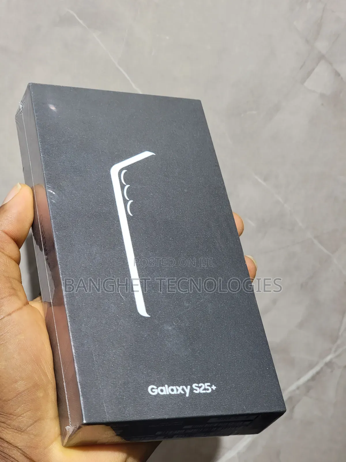 New Samsung Galaxy S25+ 256 GB Blue