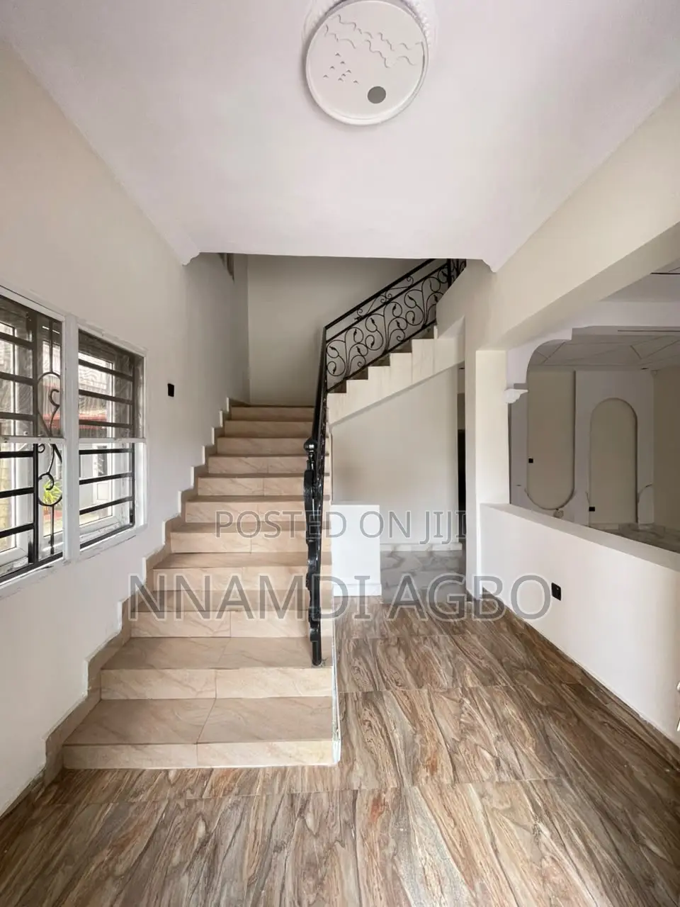 4bdrm Duplex in Igbo-efon for rent