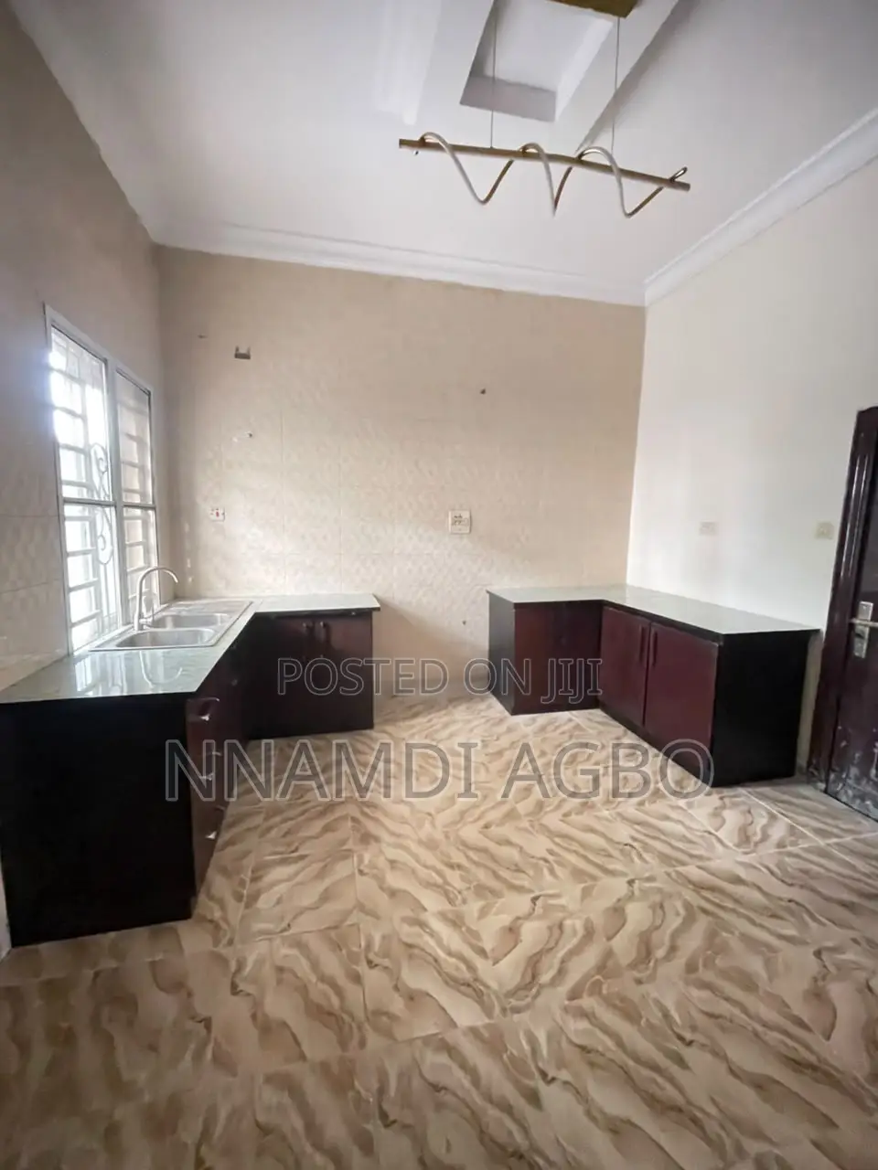 4bdrm Duplex in Igbo-efon for rent