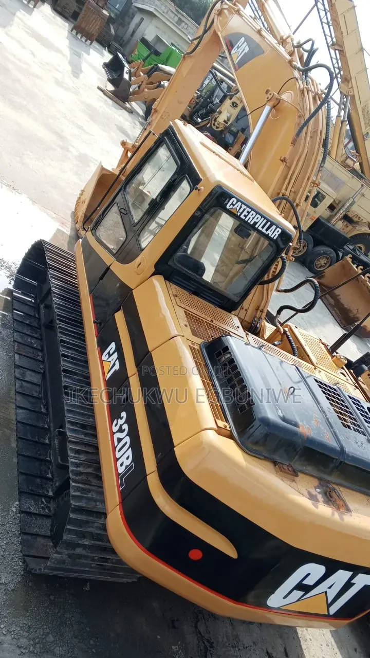 Excavator 320BL Discount Sale