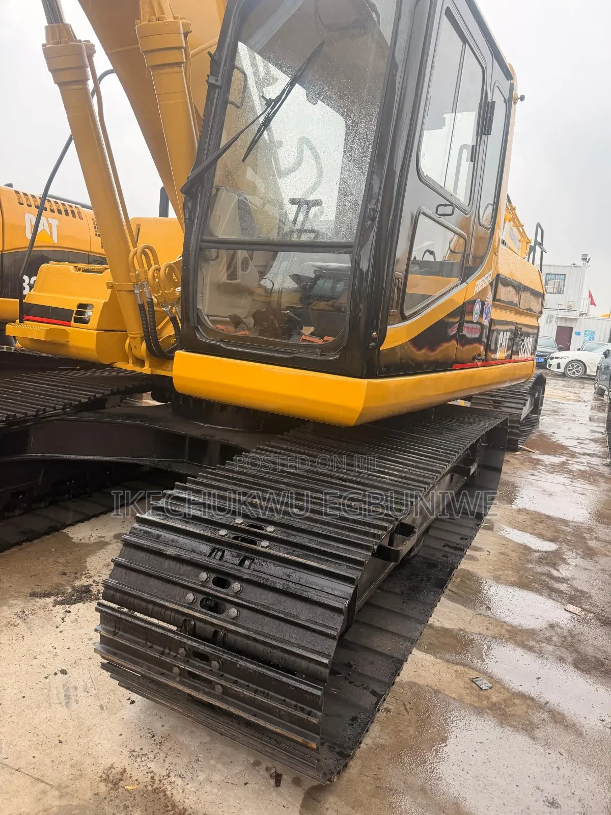 Excavator 320BL Discount Sale