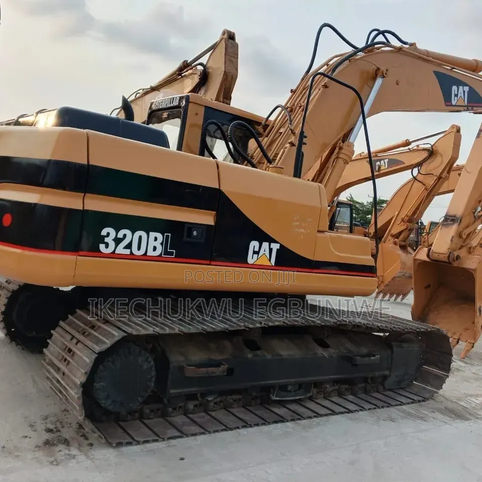 Excavator 320BL Discount Sale